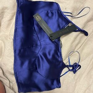 House of Harlow 1960 only have purple top extra small $15 new